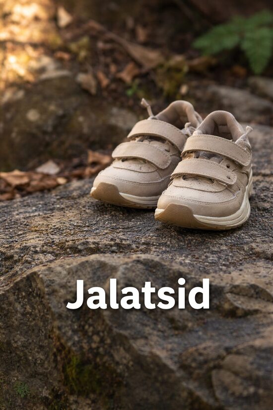 Jalatsid