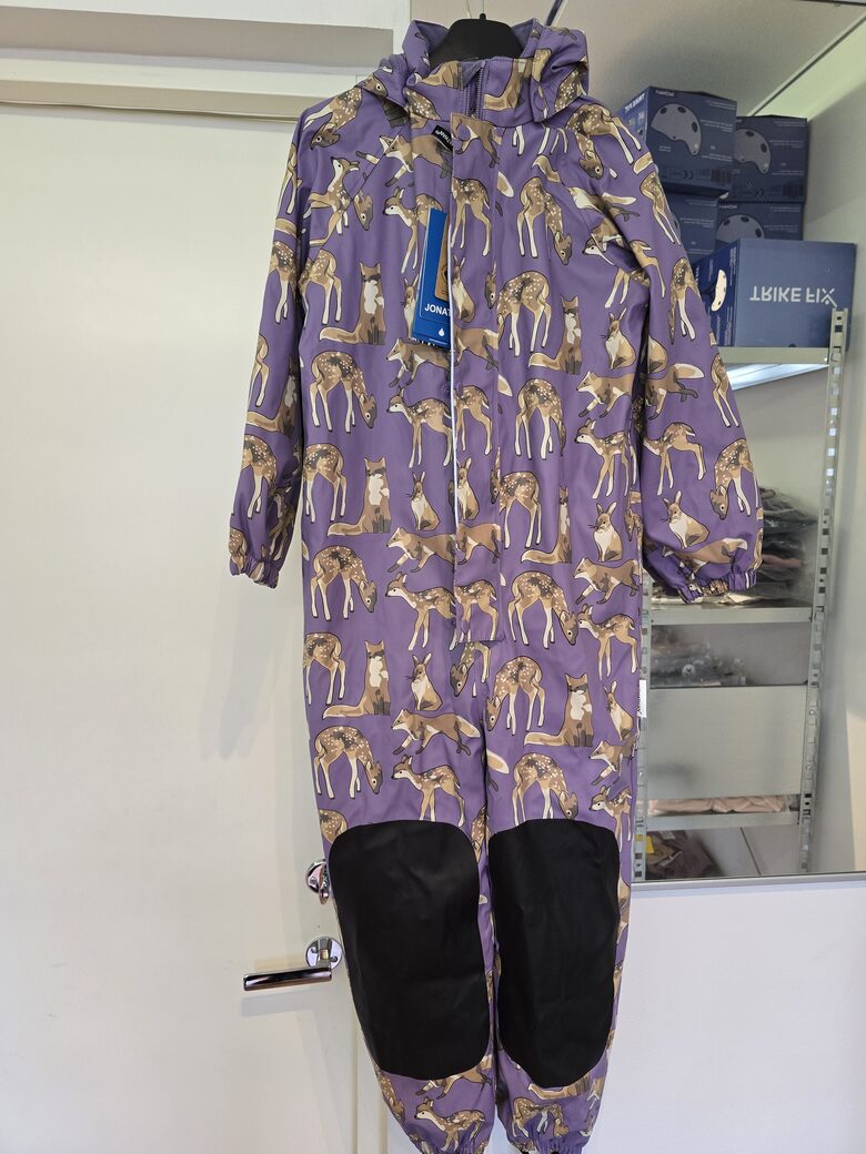 Jonathan trikotaazvoodriga vihmakombe - 128