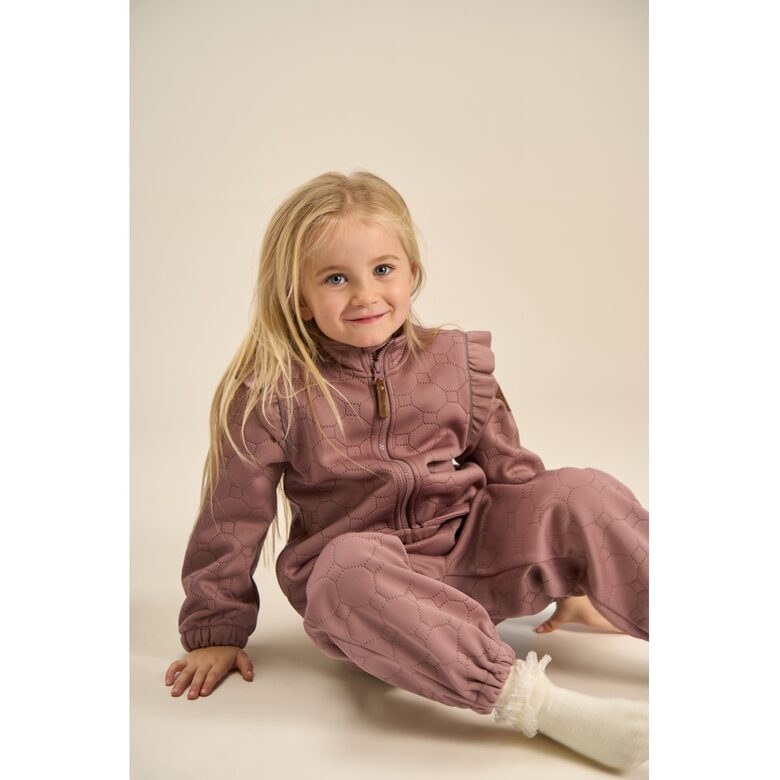 Mikk-Line soft termokomplekt - Twilight Mauwe