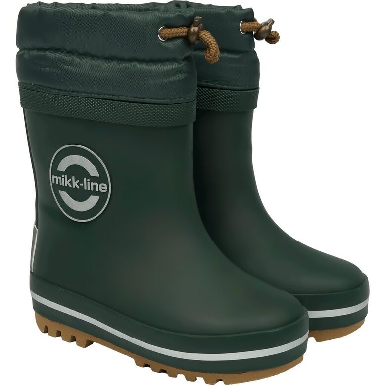 Mikk-Line voodriga kummikud – Darkest Sprouse