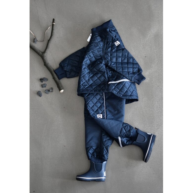 Mikk-Line Basic termokomplekt, Blue Night