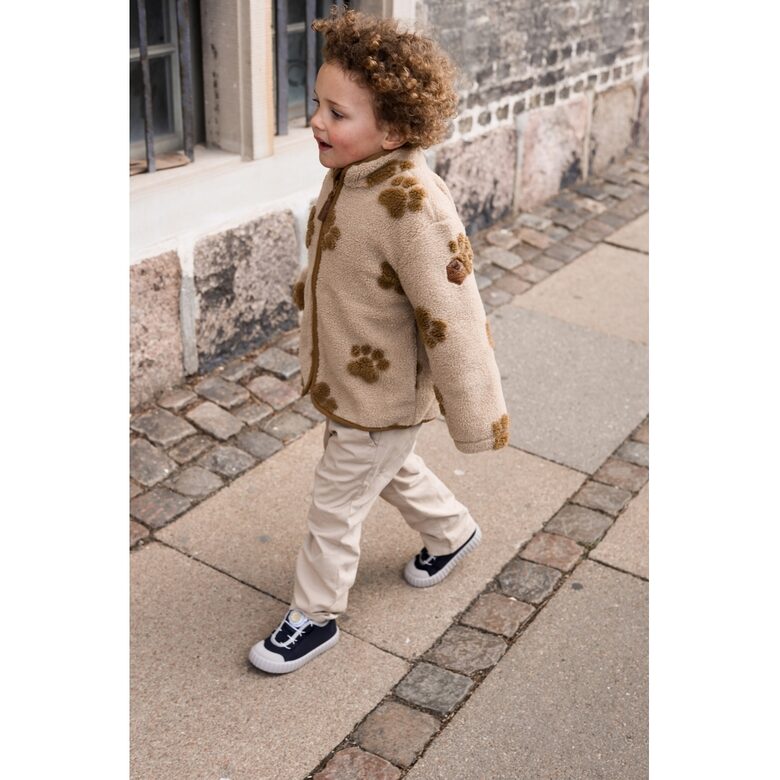 Mikk-Line canvas tossud pöördkinnitusega - Blue Night