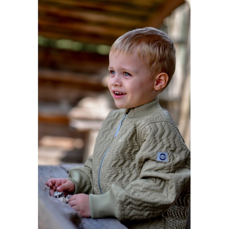 Mikk-Line Duvet termokomplekt Gary Green