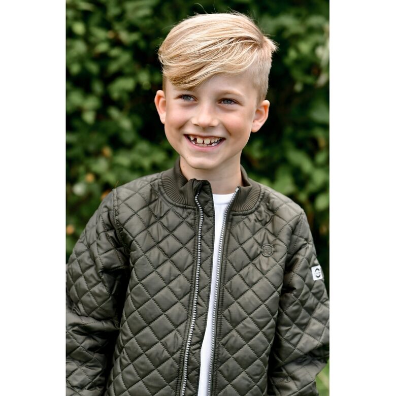 Mikk-Line Basic termokomplekt, Dusty Olive