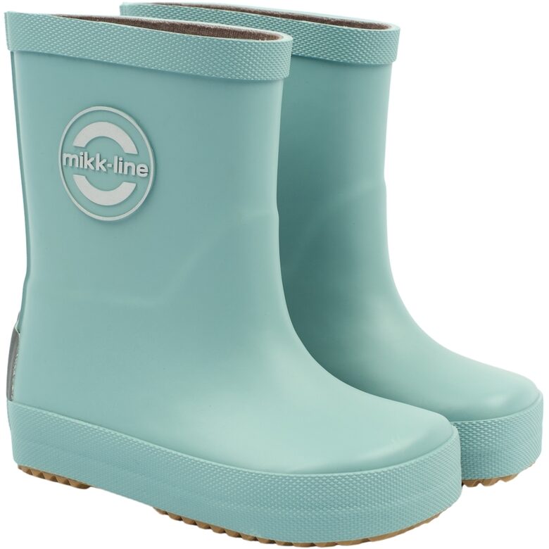 Mikk-Line Barefoot kummikud - Stone Blue