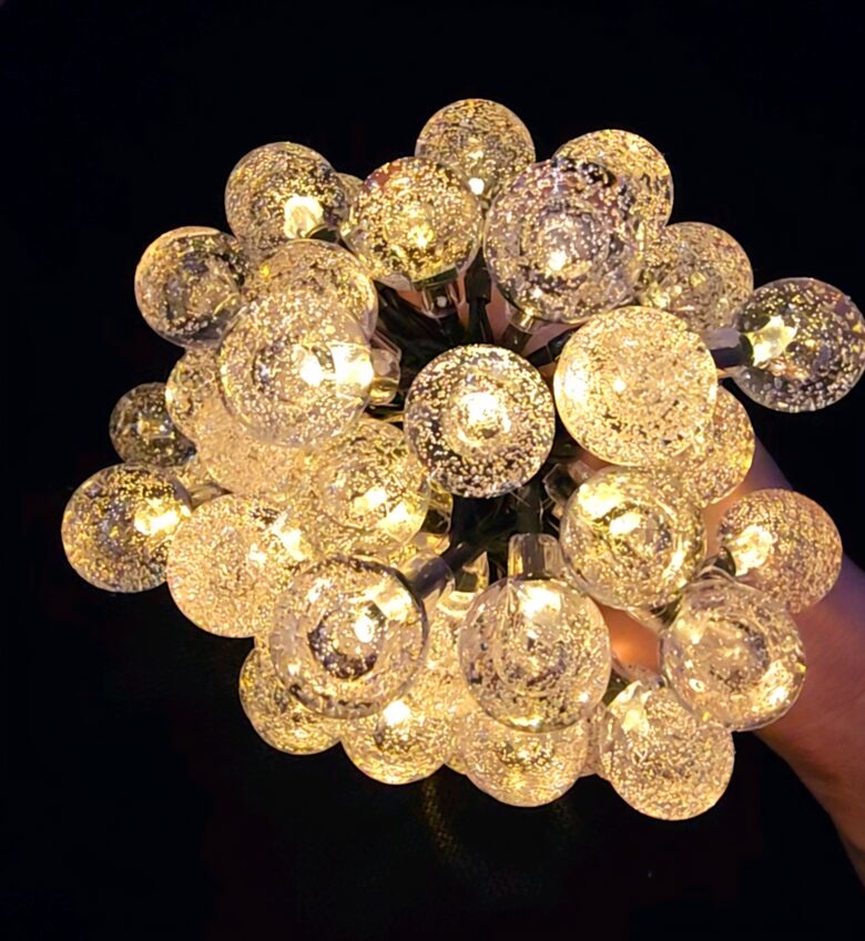 Led valguspallid aeda