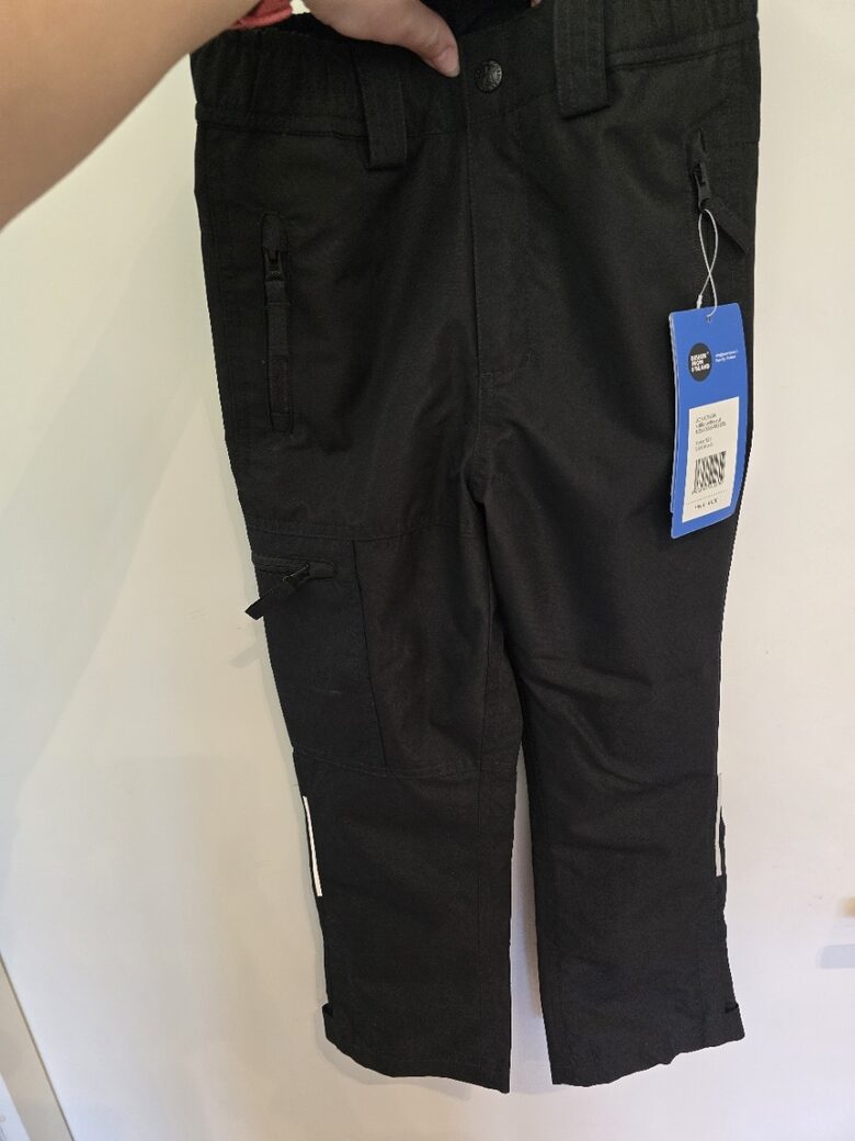 Jonathan shell püksid - 128