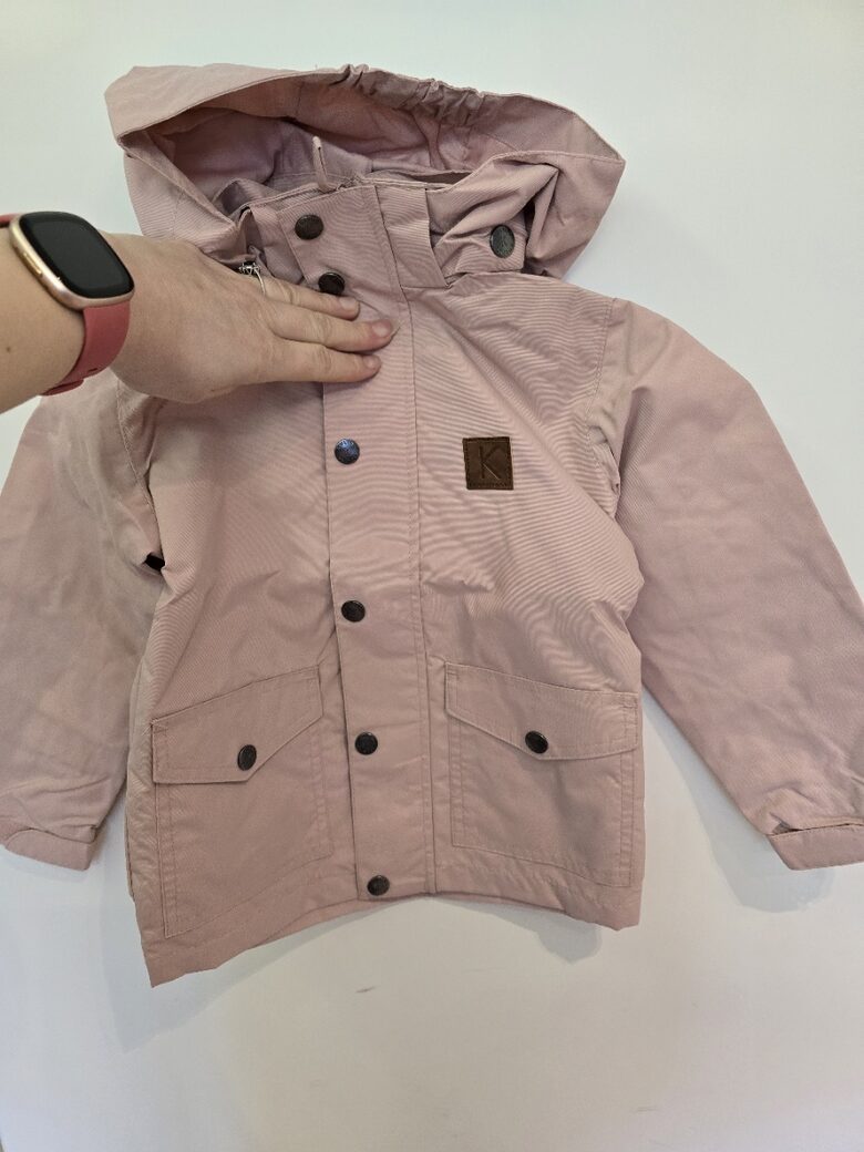 Kuling Shell jope - 98