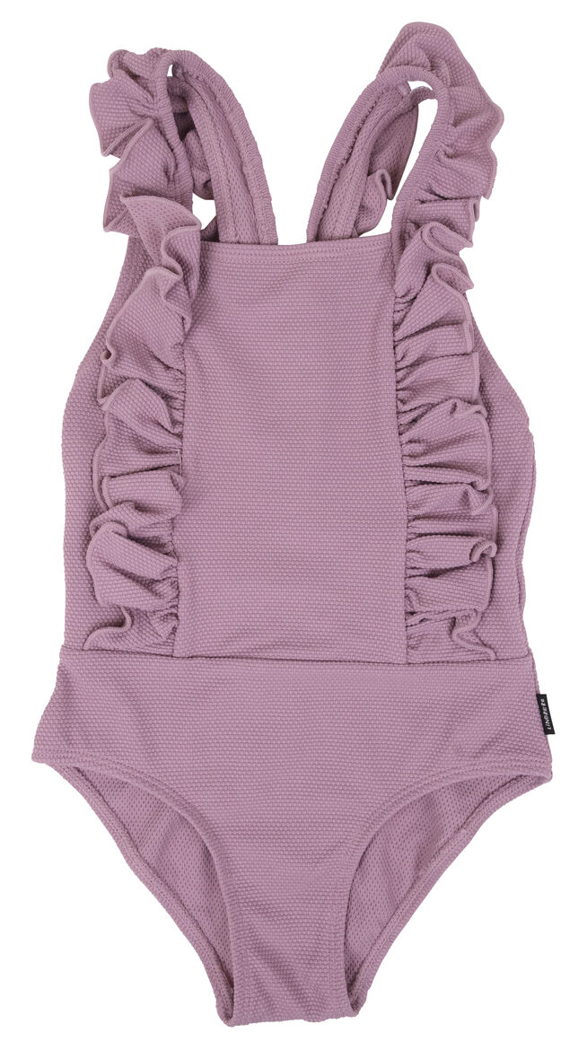 Lindberg Sweden Elle trikoo UPF50+ - Dusty Mauwe