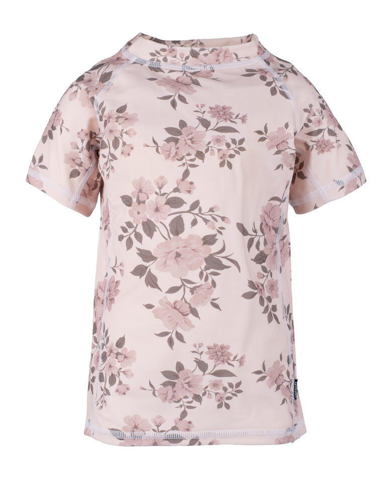 Lindberg Sweden Tobago ujumispluus UPF 50 - Blush/rose