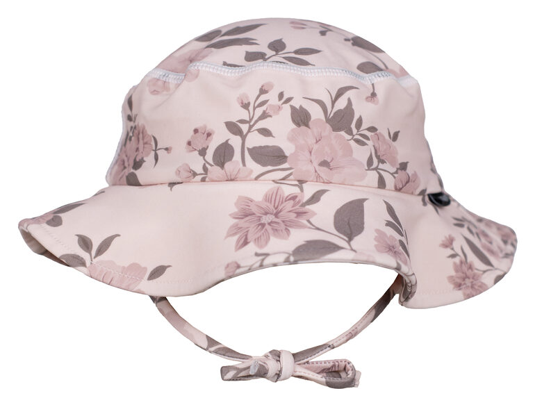 Lindberg Sweden rannamüts UPF50+ - Blush Rose