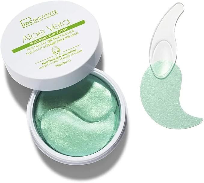 IDC Institute Hydrogel silmapadjad - Aloe Vera 60tk