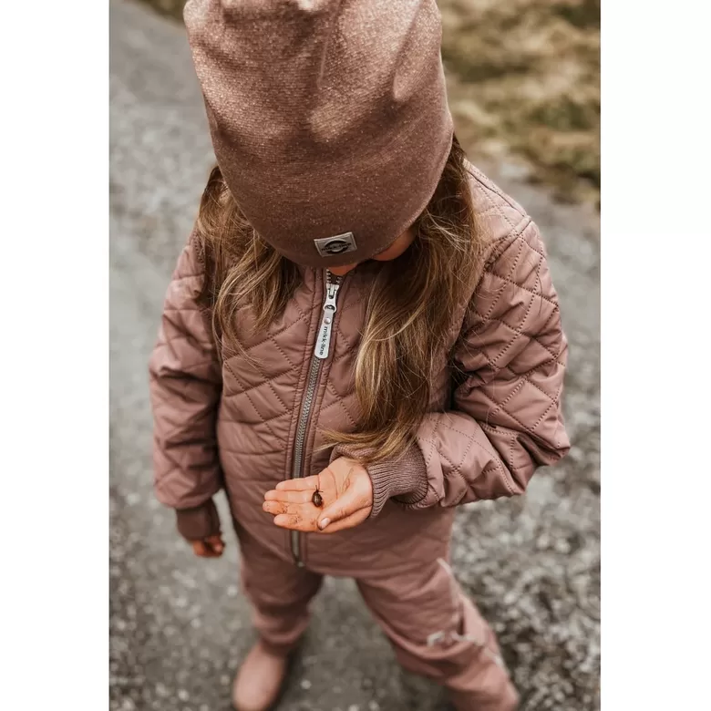 Mikk-Line Duvet termokomplekt, Twilight Mauve