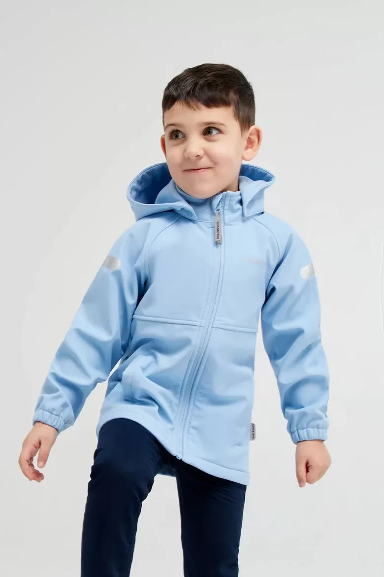 Nordbjörn softshell jope