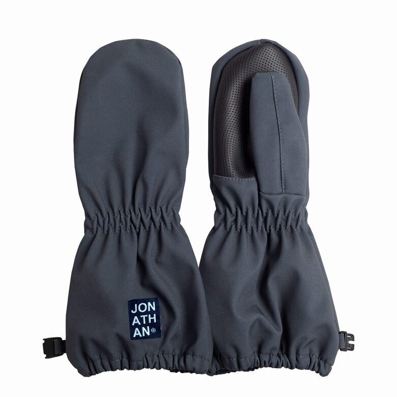 Jonathan softshell kindad, tumehall