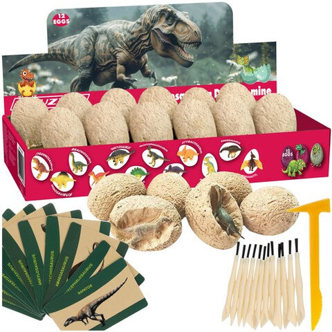 Kaevanduse kmpl dinosaurus