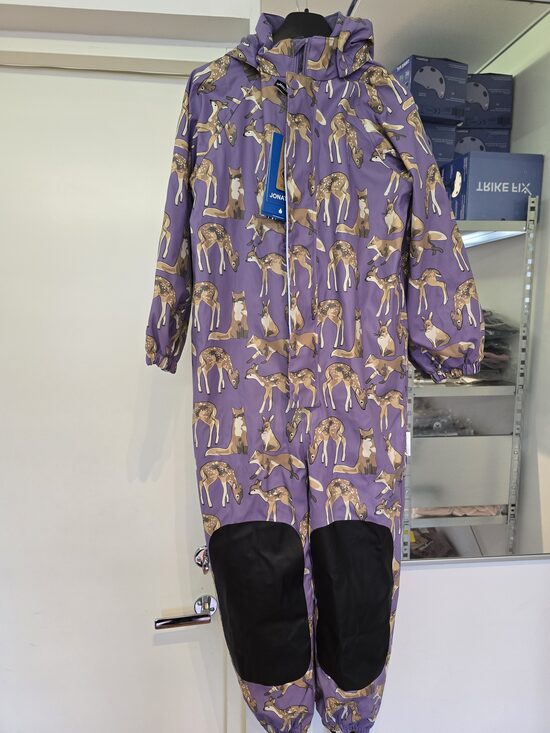 Jonathan trikotaazvoodriga vihmakombe - 128