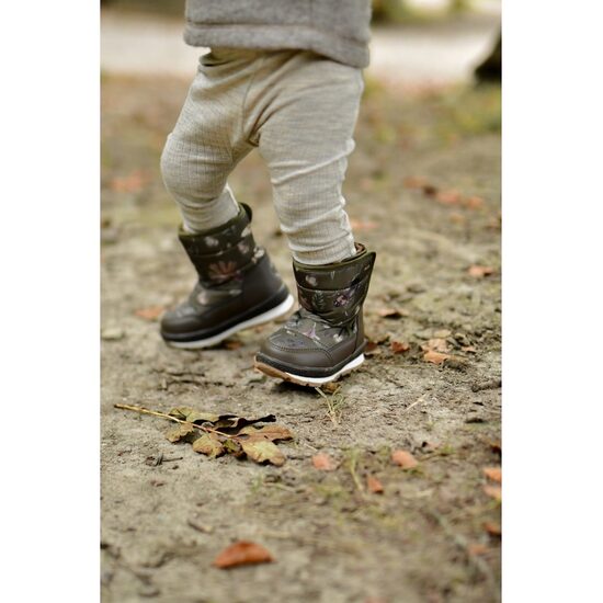 Mikk-Line talvesaapad – Burnt Olive