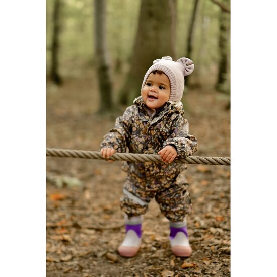 Mikk-Line teddy voodriga vihmakombe - Raisin