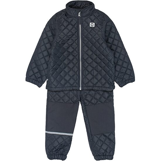 Mikk-Line Basic termokomplekt - Dark Navy