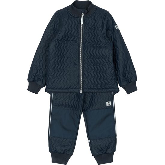 Mikk-Line Duvet, fliisvoodriga - Blue Night