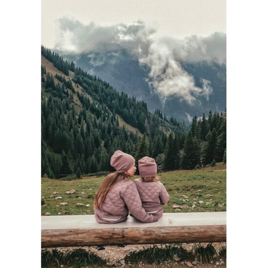 Mikk-Line Basic termokomplekt, Burlwood