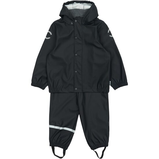 Mikk-Line voodrita vihmakmpl, Black