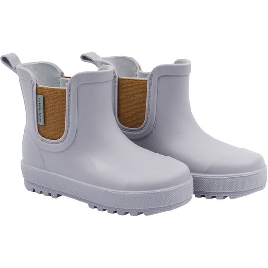Mikk-Line madalad kummikud - Lavender Gray