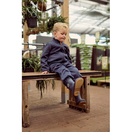 Mikk-Line soft termokomplekt - Blue night