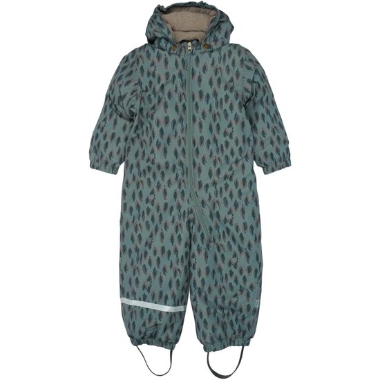 Mikk-Line talvekombe Balsam Green