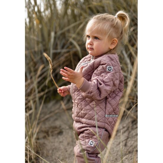 Mikk-Line Basic termokomplekt, Adobe Rose