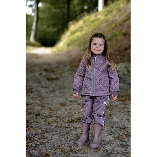 Mikk-Line Basic termokomplekt - Twilight Mauve