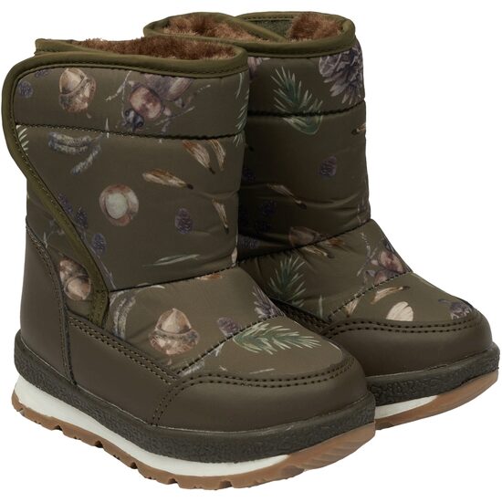 Mikk-Line talvesaapad - Burnt Olive