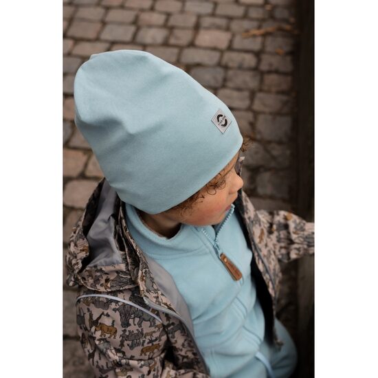 Mikk-Line ks müts - Stone blue