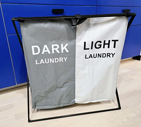 Pesukorv Dark/Light
