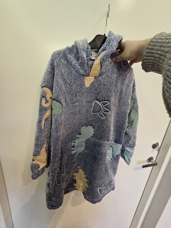 Laste soojem mõnnaka laadne pusa - M