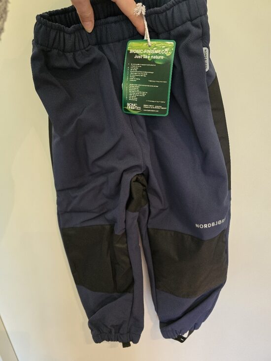 Nordbjörn softshell püksid - 110