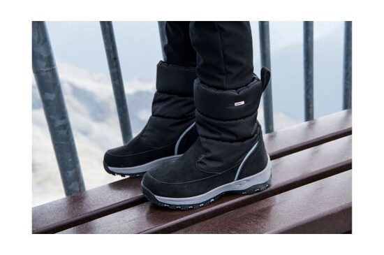 Reima Vimplei talvesaapad - must