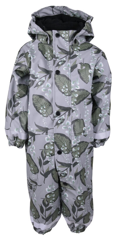 Lindberg Sweden fliisvoodriga vihmakombe - Grey