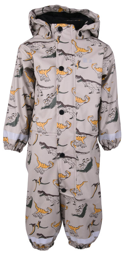 Lindberg Sweden fliisvoodriga vihmakombe - Beige