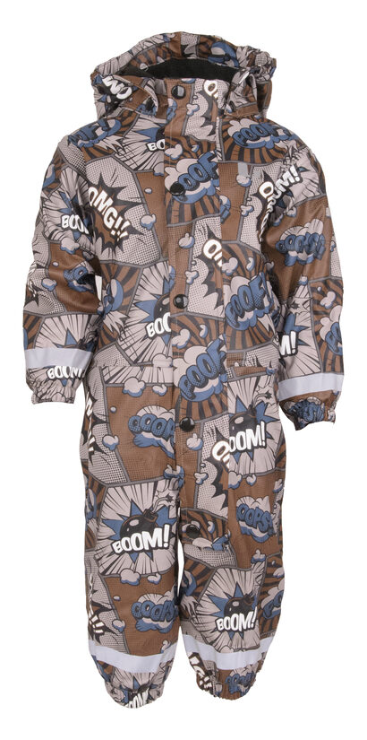 Lindberg Sweden fliisvoodriga vihmakombe - Consrete