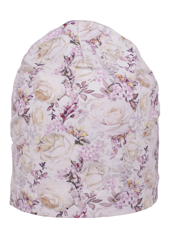 Lindberg Sweden õhuke puuvilla müts - White/Pink