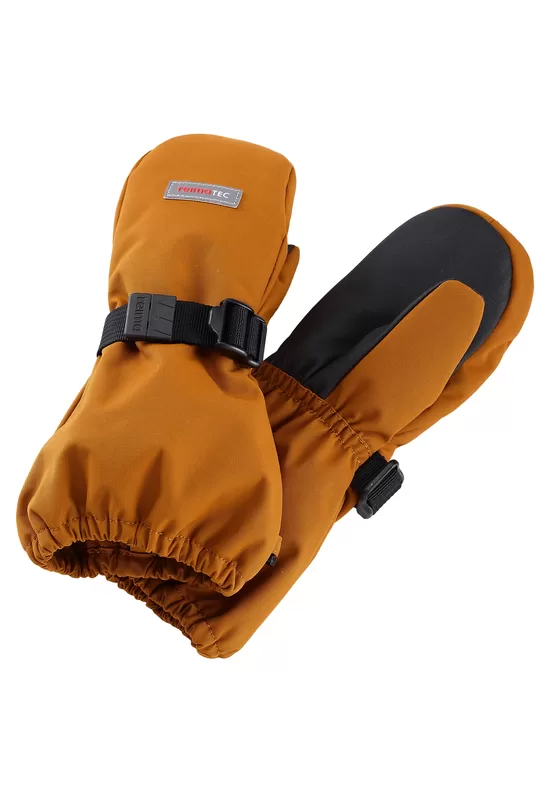Reima Nuoto talvekindad - cinnamon Brown