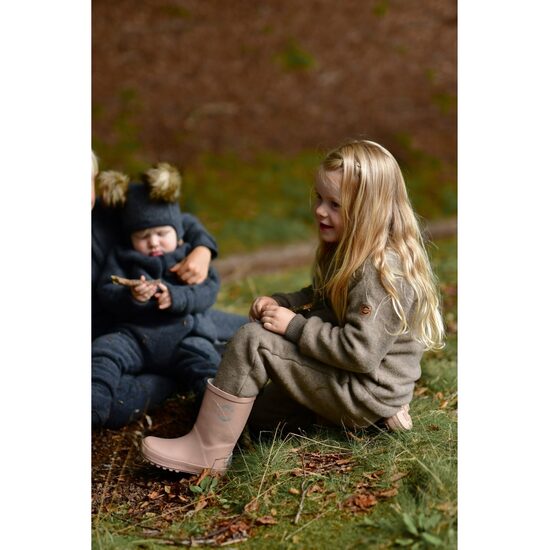 Mikk-Line naturaalsest kummist kummikud, Adobe Rose