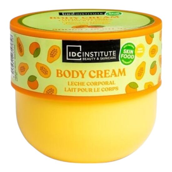 IDC Institute kehakreem -  Papaya & Mango 500ml: