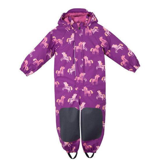 Jonathan tepitud voodriga vihmakombe - Lilla