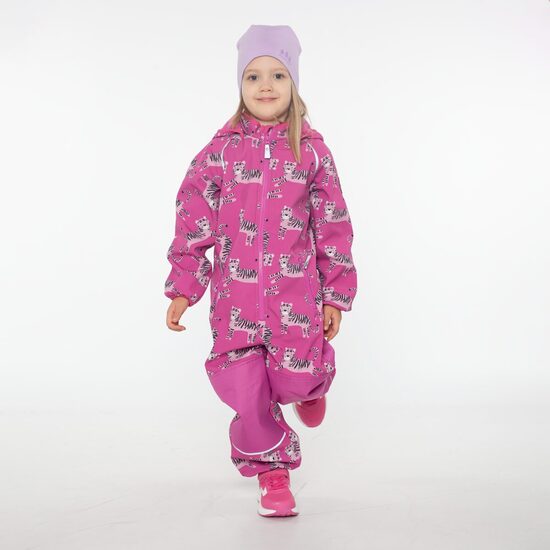 Jonathan softshell kombe